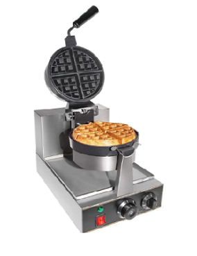 Rotary Belgium Waffle